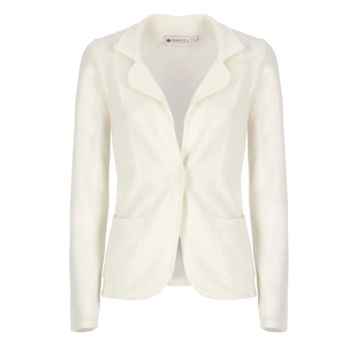 Biarritz1961 Blazer Cashmere Jacket Neutrals