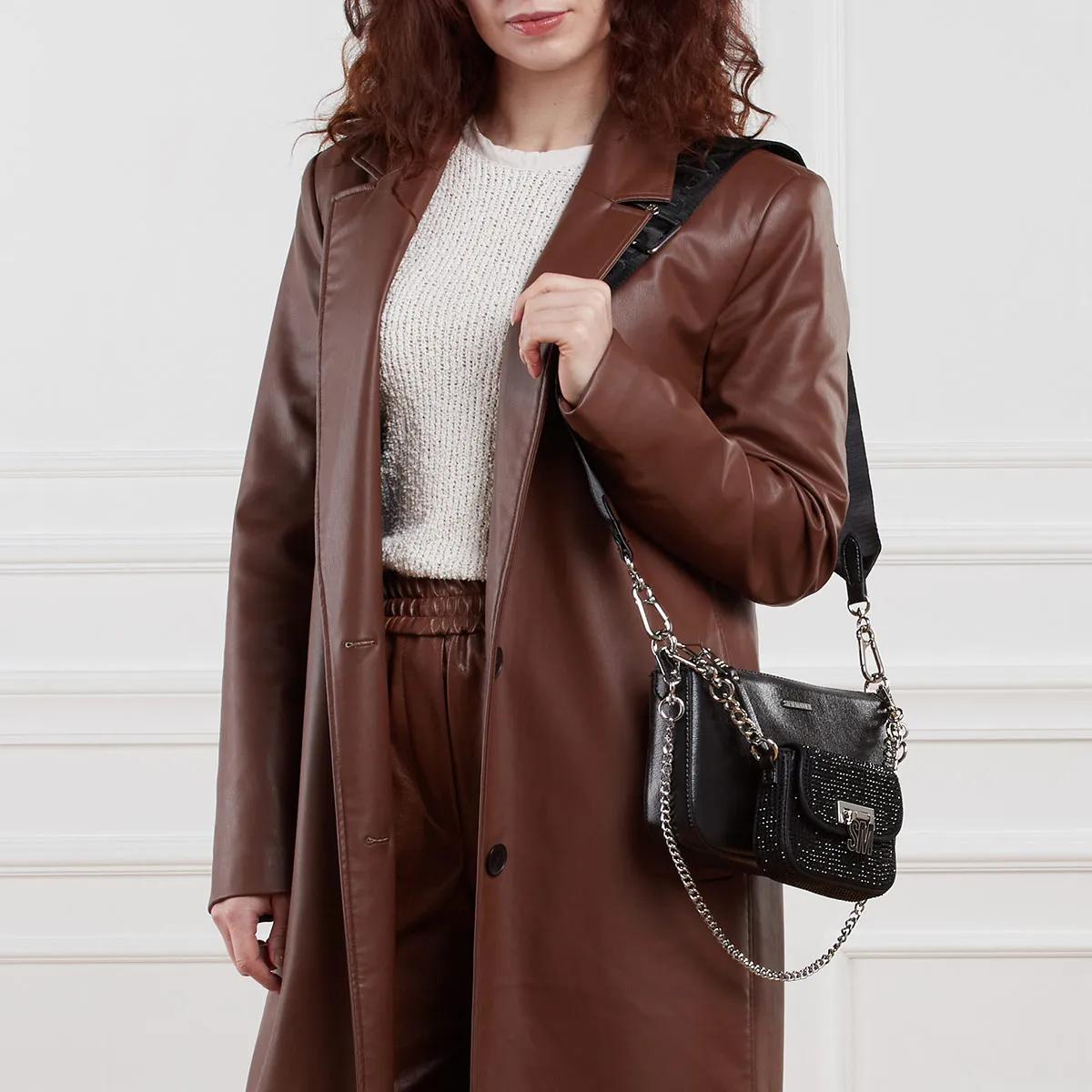 Steve Madden Crossbody bags Bnaim-R in zwart
