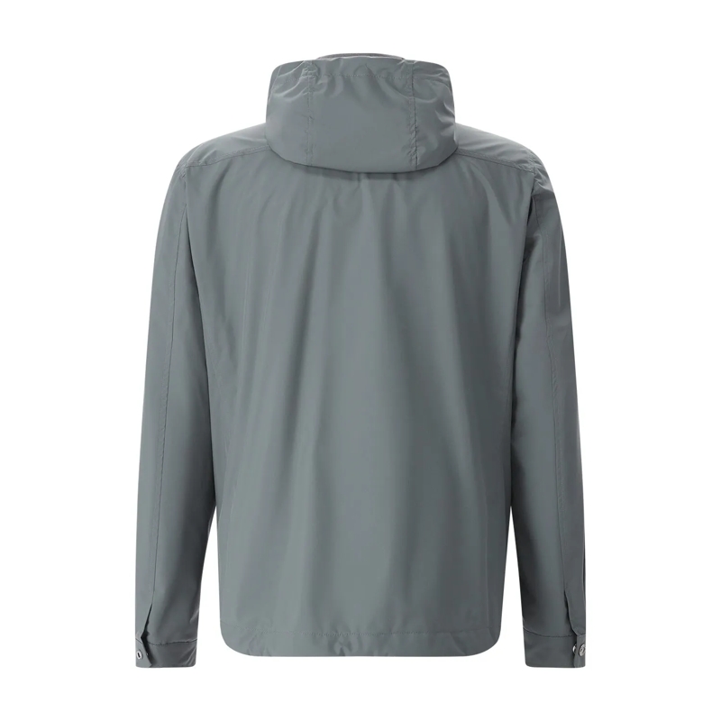 Moorer Overgangsjas Übergangsjacke Fenzi grün(Image 3)