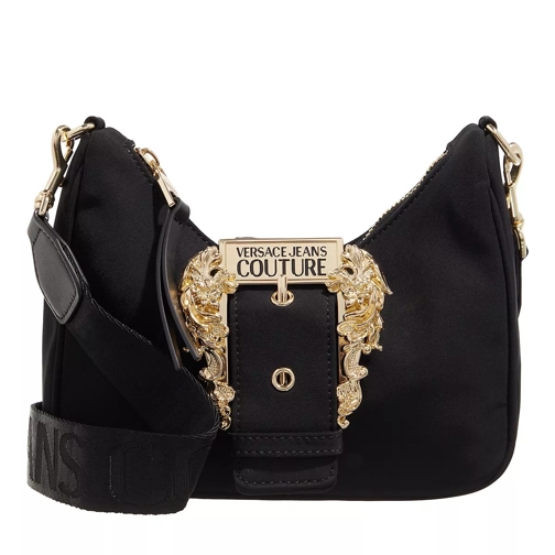 Versace Jeans Couture Couture 01 Nylon Black Shoulder Bag
