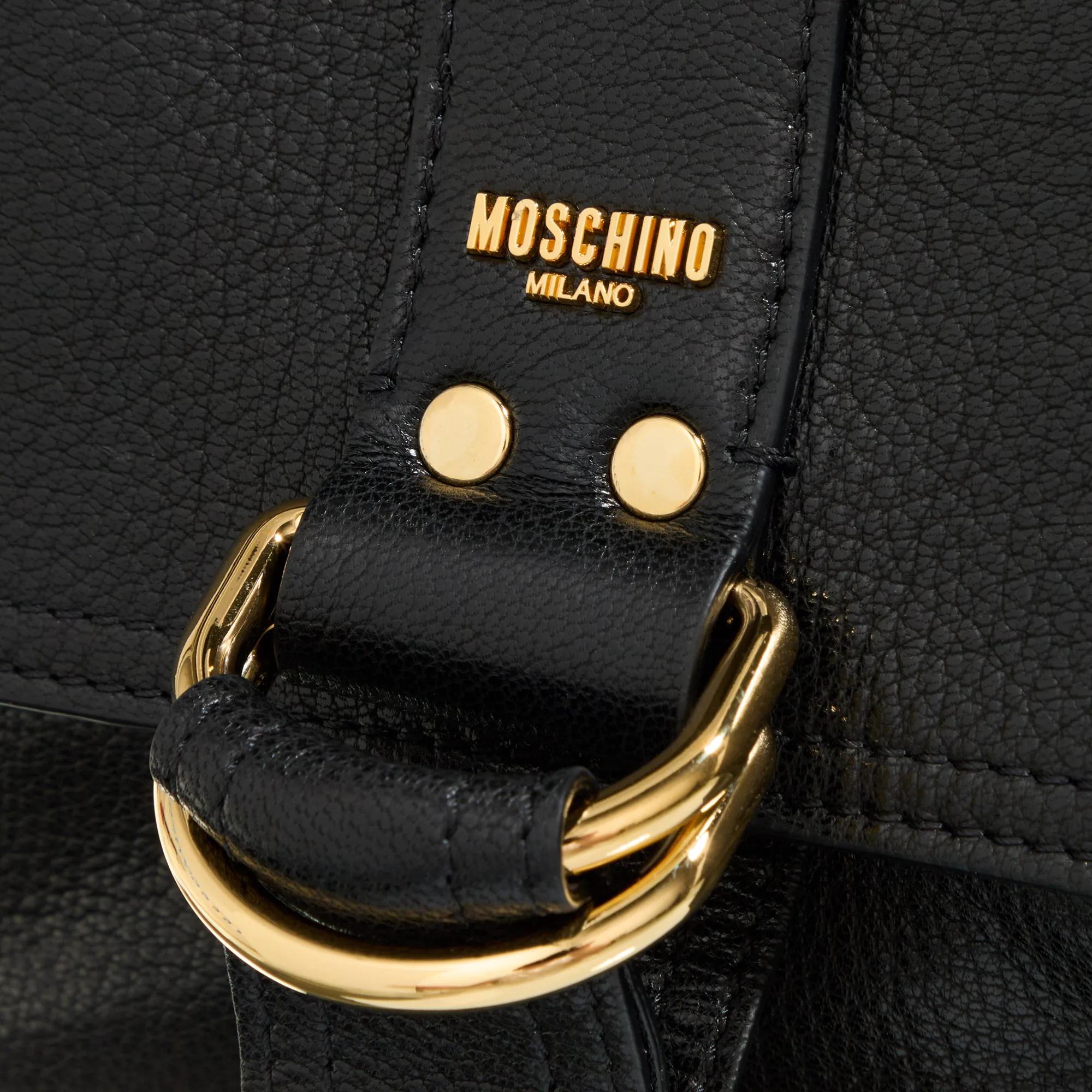Moschino Crossbody bags Choke in zwart