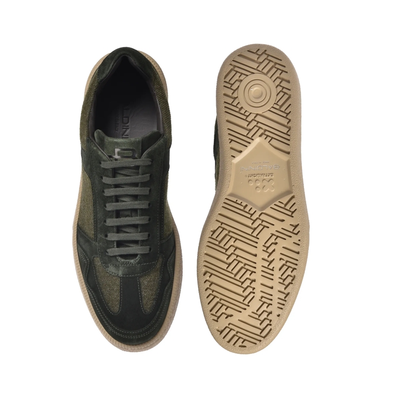 Baldinini Stiefel SCHNÜRSCHUH BALDININI grün(Image 2)