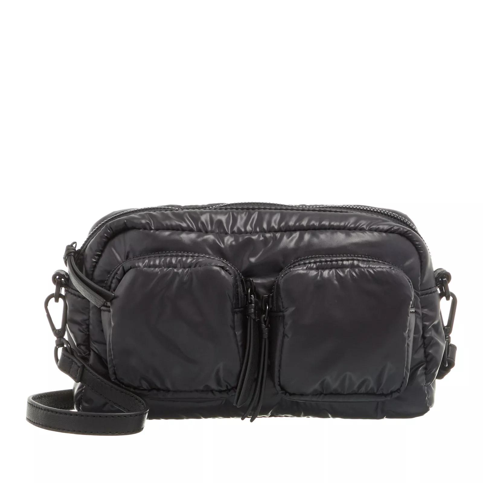 LESVISIONNAIRES Crossbody Bags - Lynn Pocket - Gr. unisize - in Schwarz - für Damen