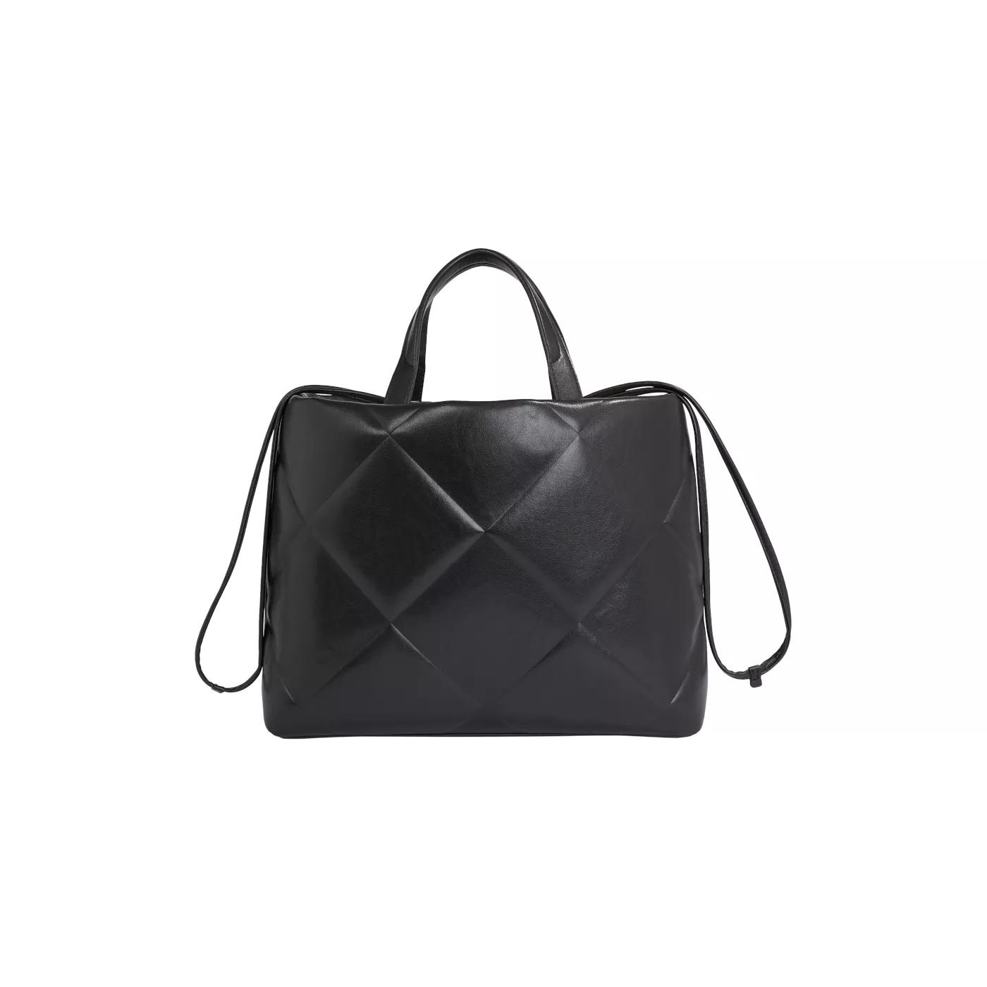 Calvin Klein Crossbody bags Quilt Handtasche in zwart