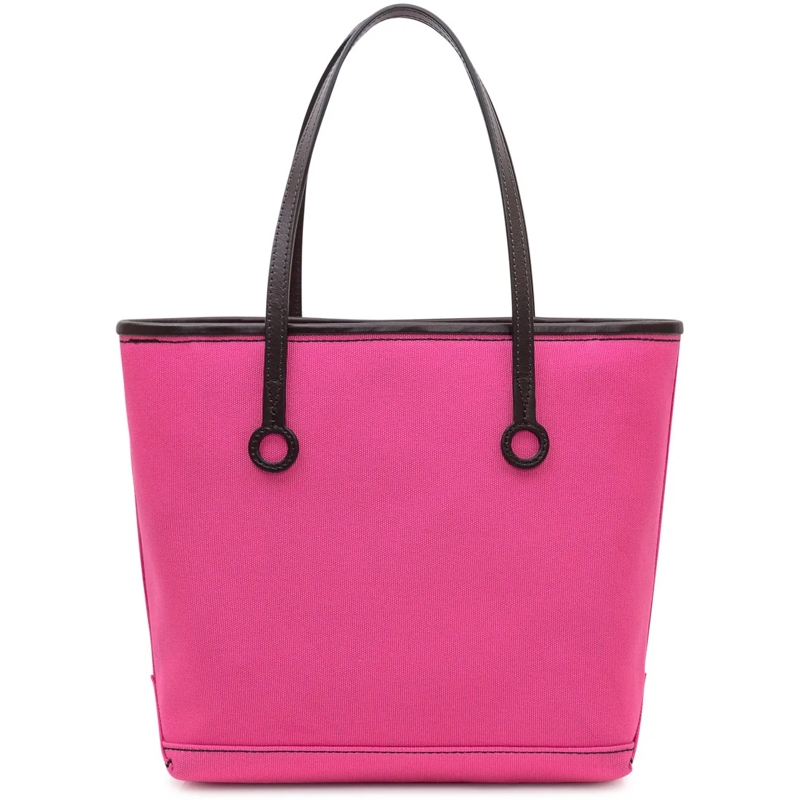 J.W.Anderson Shopper Borsa a Mano Anchor Small rose(Image 3)