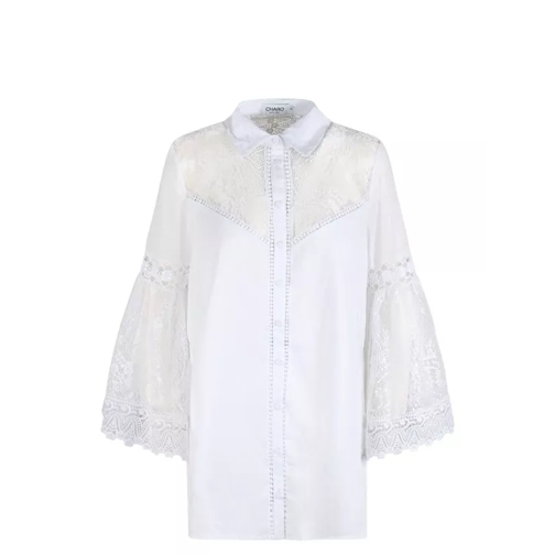 Charo Ruiz Ibiza Phine Blouse White 