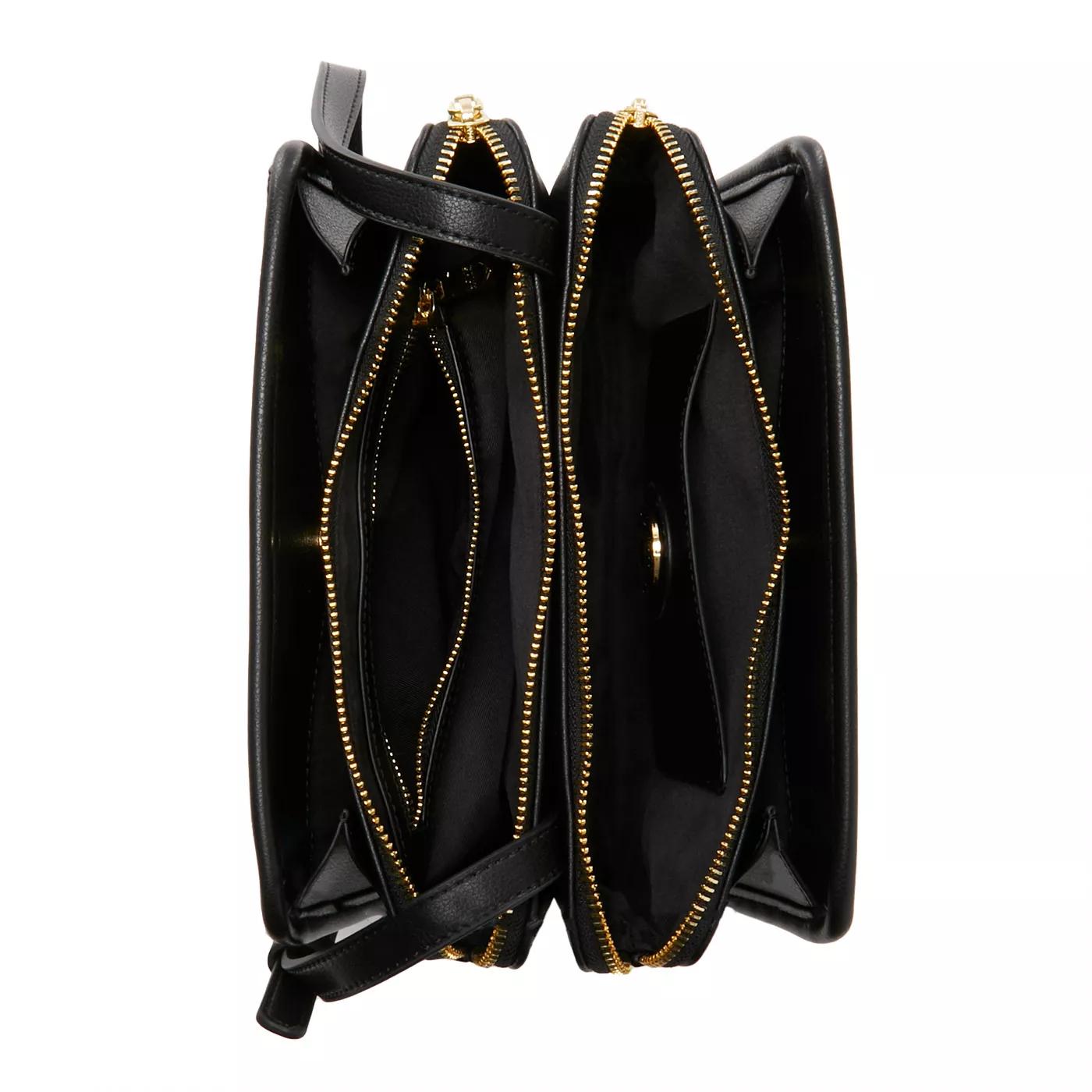 Love Moschino Love Moschino Schwarze Umhängetasche JC4231PP0GKK0  