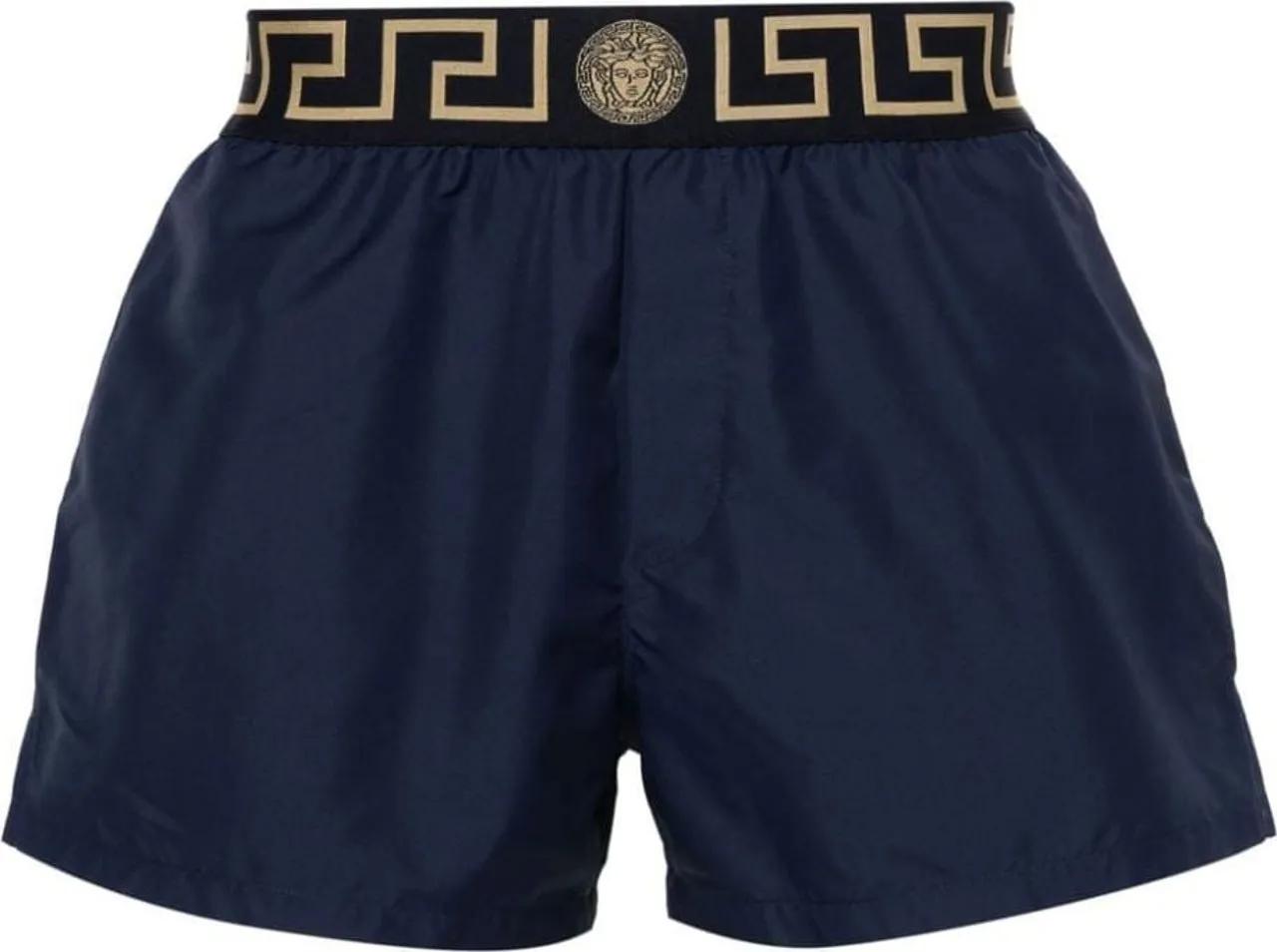 Versace - Sea clothing Blue - Größe UK 8 - blue