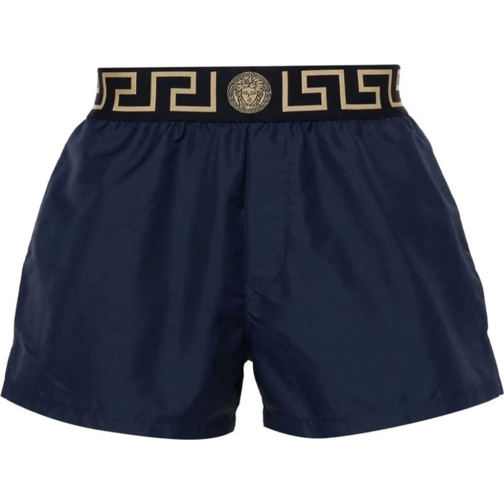 Versace Sea clothing Blue blau 