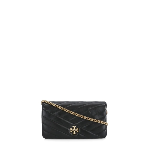 Tory Burch Schultertasche Kira Chevron Bag Black