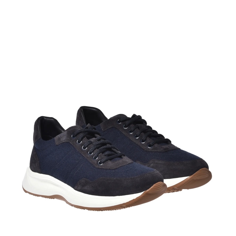 Baldinini Stiefel SCHNÜRSCHUH BALDININI blau(Image 3)