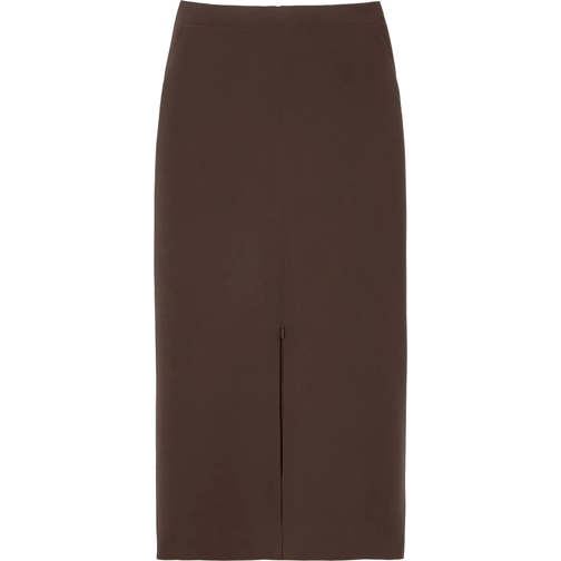 Pinko Midi-Röcke Skirts Brown mehrfarbig