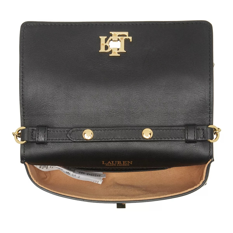 Lauren Ralph Lauren Handytasche Trnlk Ph Bg-Tech Case Black(Image 5)