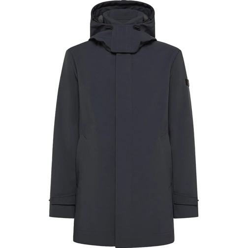 Peuterey Donzen jassen Peuterey Coats Blue blau