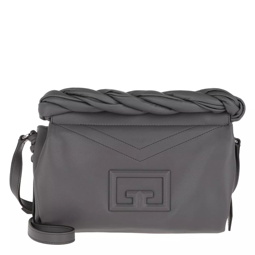 Givenchy ID93 Bag Smooth Leather Storm Grey Pochette