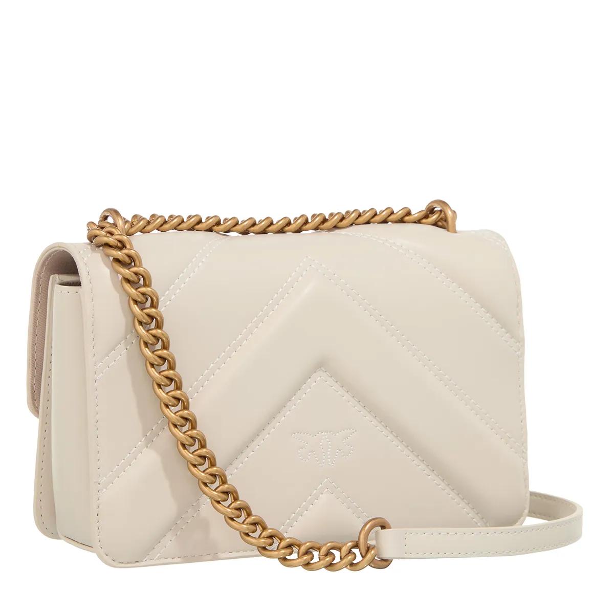 pinko Crossbody bags Love Bag Borse in crème