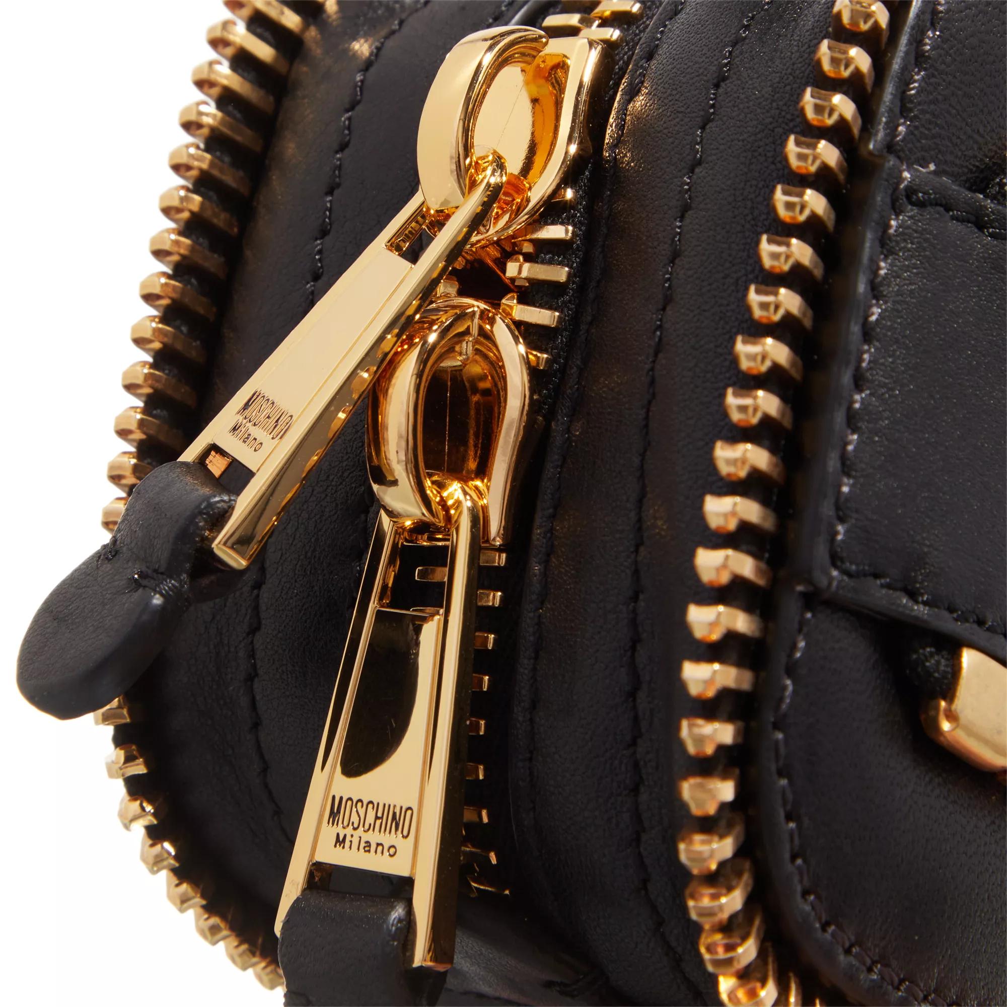 Moschino Crossbody bags Rider Bag in zwart