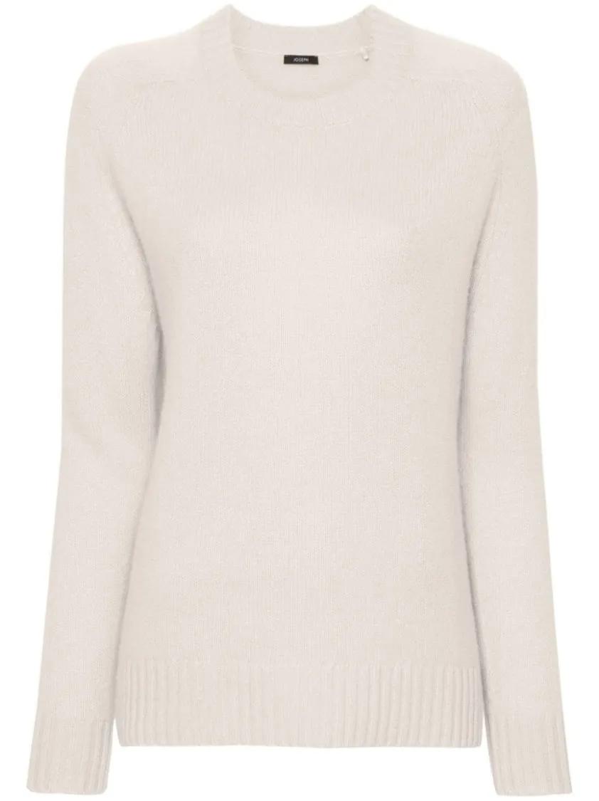 Joseph - Crew-Neck Cashmere Knitwear Jumper - Größe L -