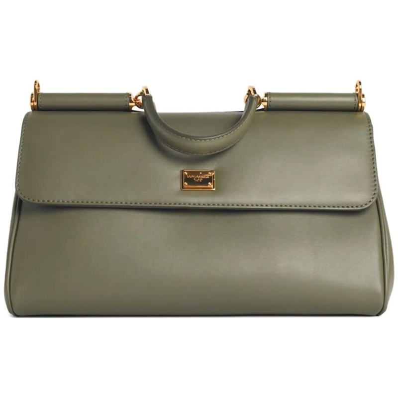 Dolce&Gabbana Tote Bags Green grün