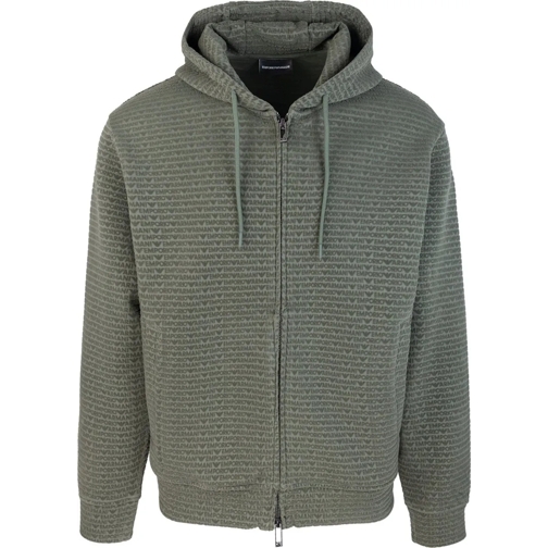 Emporio Armani  Emporio Armani Sweaters Green grün