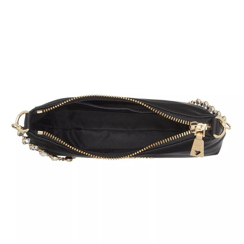 Love Moschino Crossbody Bag Smart Daily Bag Black(Image 5)