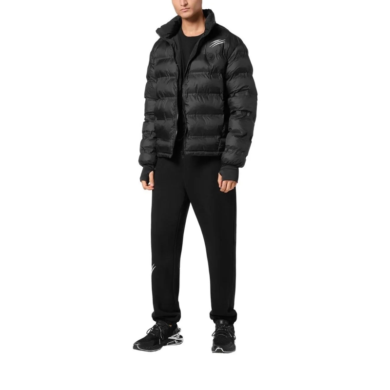 Plein Sport Daunenjacke Winterjacke Scratch schwarz(Image 2)