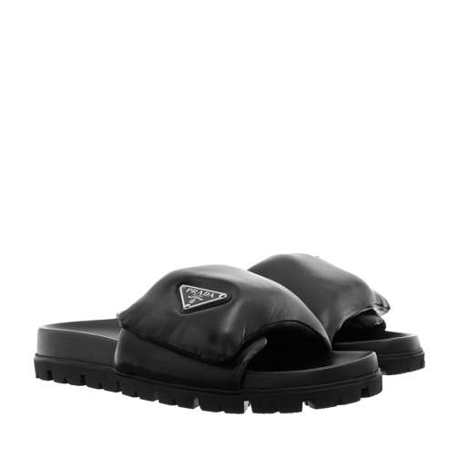 Prada Slide Slide Black