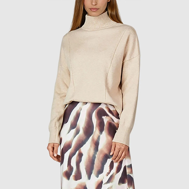 Marc Aurel Pullover Pullover beige(Image 3)