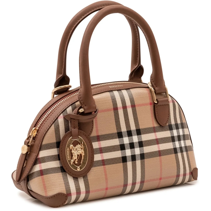 Burberry Tote Borsa Primrose con Manici mehrfarbig(Image 3)