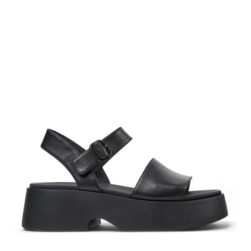 Camper Sandalen Sandalen Tasha schwarz