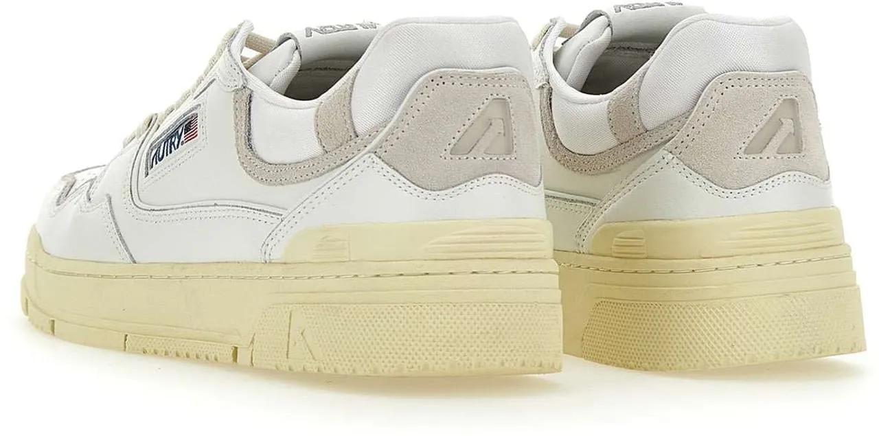 Thumbnail - Autry Low-Top Sneaker - Clc Low Man Sneakers - Gr. 40 (EU) - in Weiß - für Damen