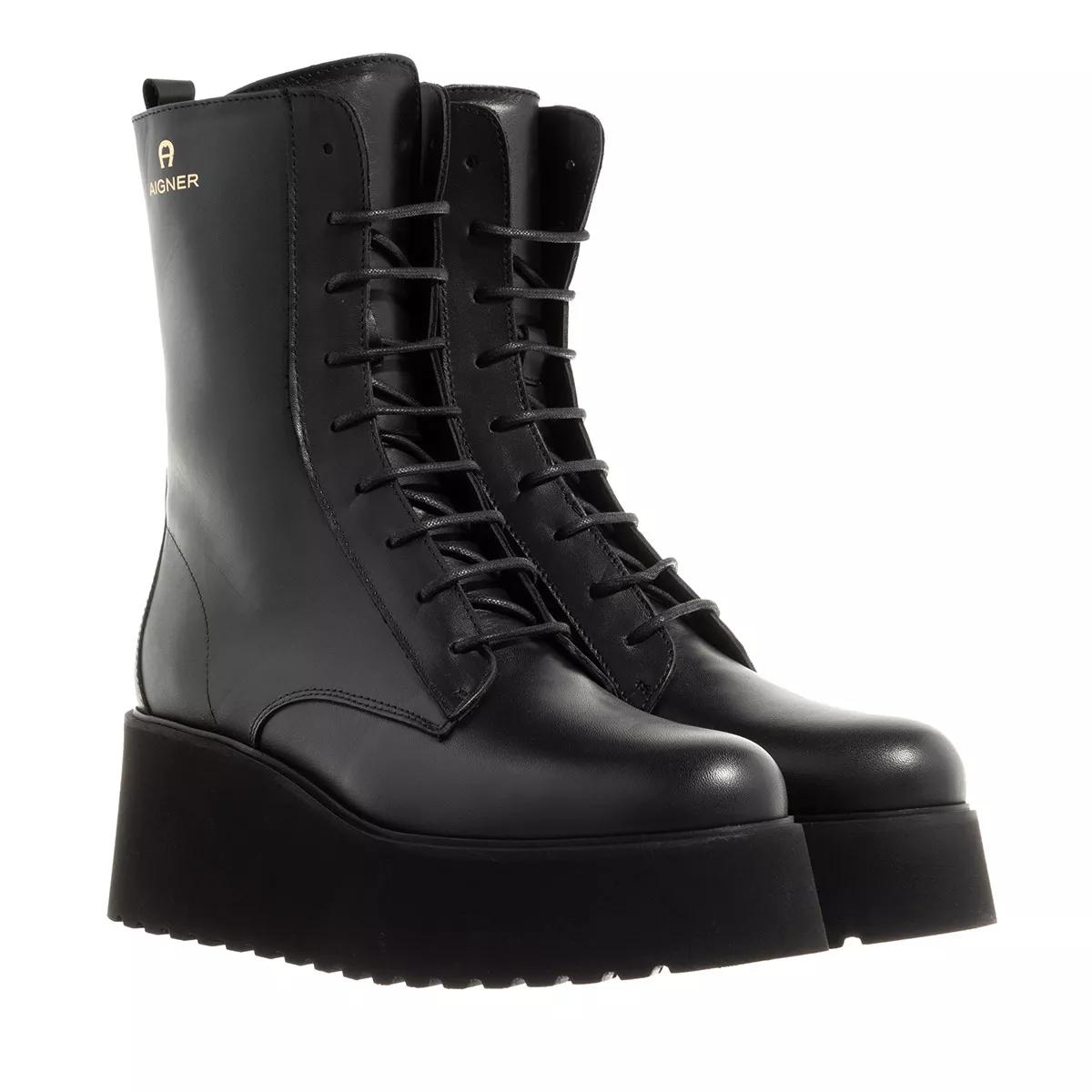 AIGNER Stella 2 Black Boot