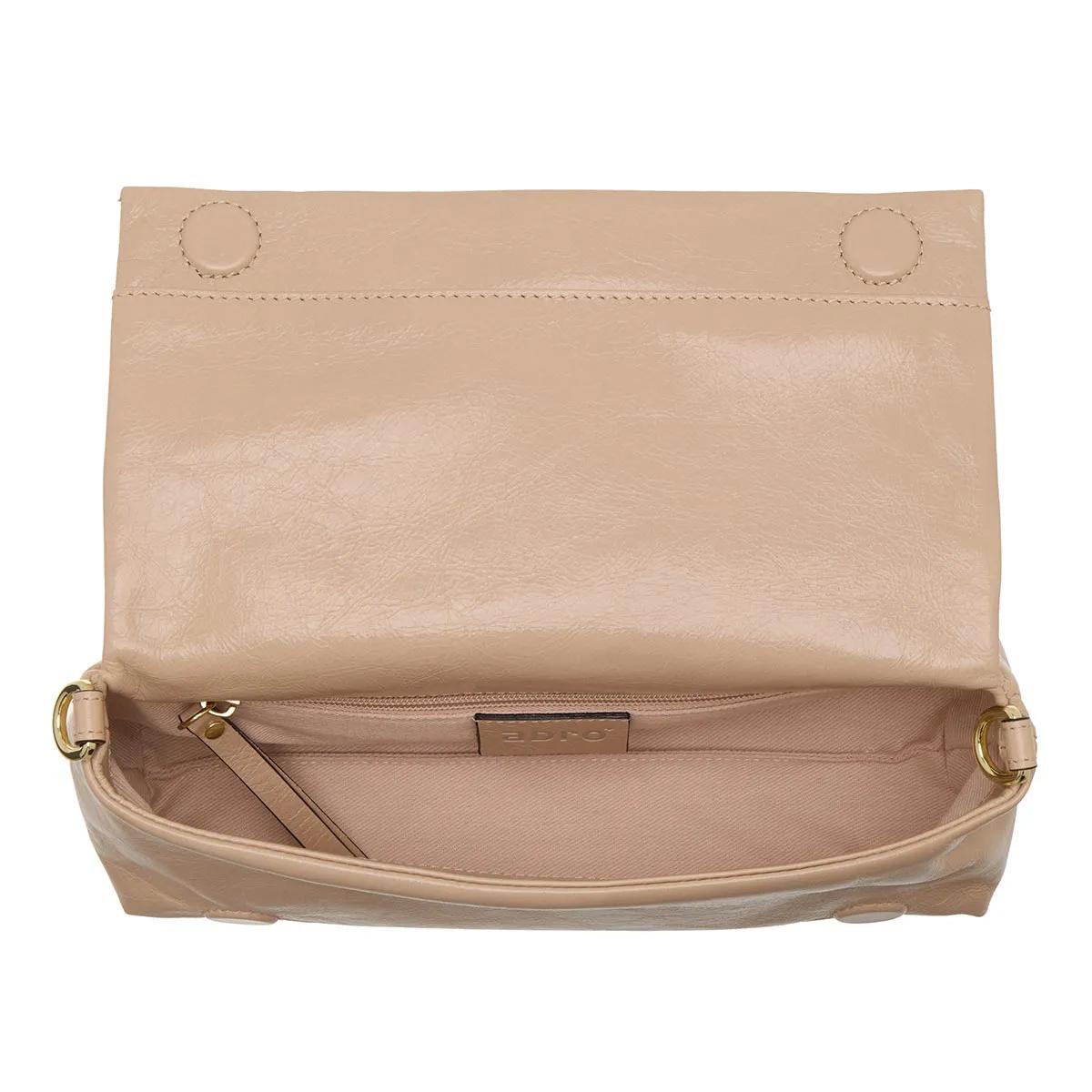 abro Crossbody bags Schultertasche Mila in beige