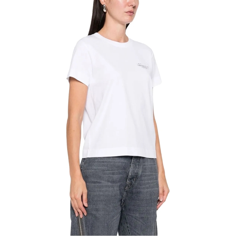 Givenchy T-shirt T-Shirts And Polos White weiß(Image 3)