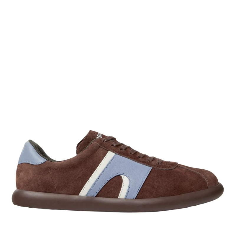 Camper Low-Top-Sneaker Sneaker Pelotas Soller mittel-braun
