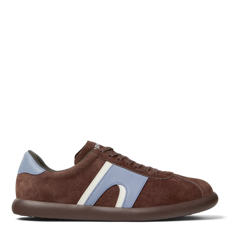 Camper Low-Top-Sneaker Sneaker Pelotas Soller mittel-braun