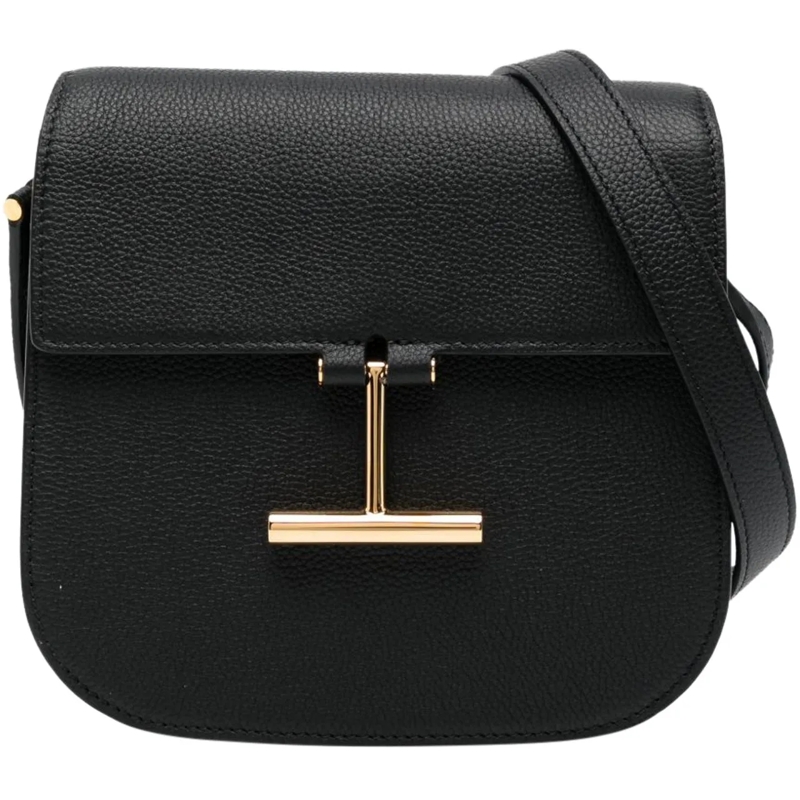 Tom Ford Schultertasche Bags Black schwarz