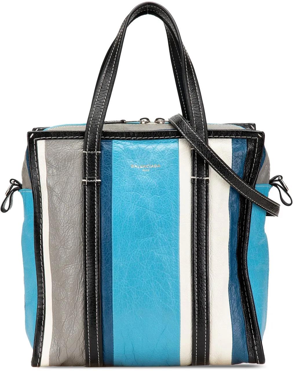 Balenciaga Hobo Bags - S Lambskin Bazar Shopper Satchel - Gr. unisize - in Bunt - für Damen