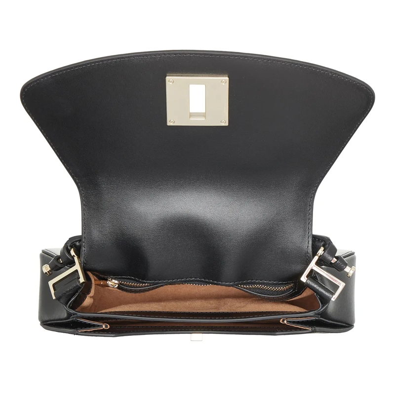 Boss Crossbody Bag Ariell M Shoud. Bag Black (Image 6)