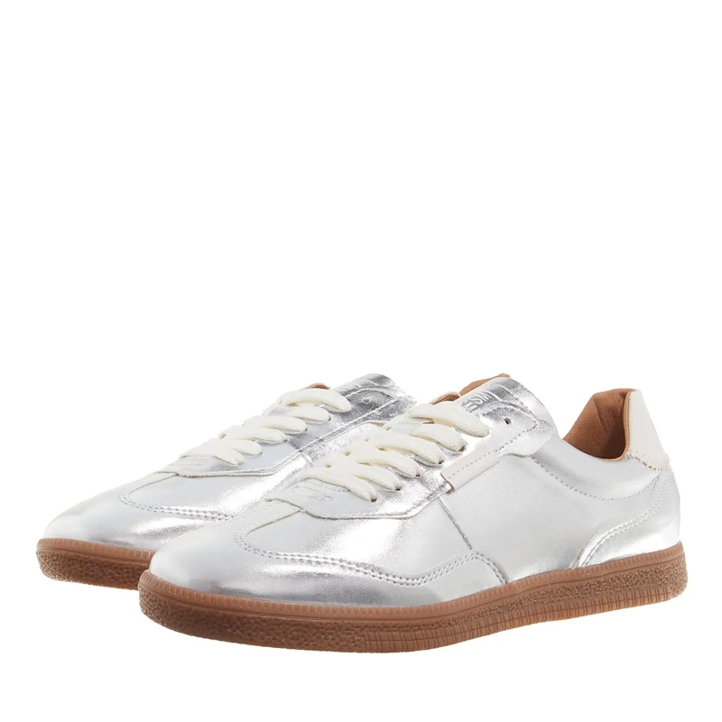 Steve Madden Low-Top-Sneaker Emporia Silver