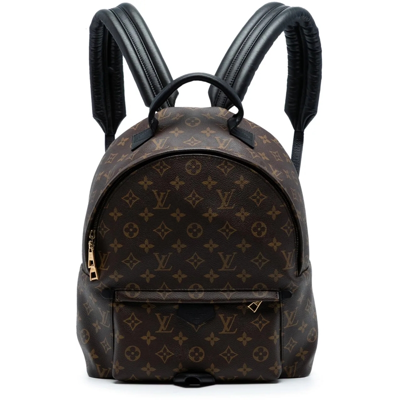 Louis Vuitton Rucksack Monogram Palm Springs MM braun