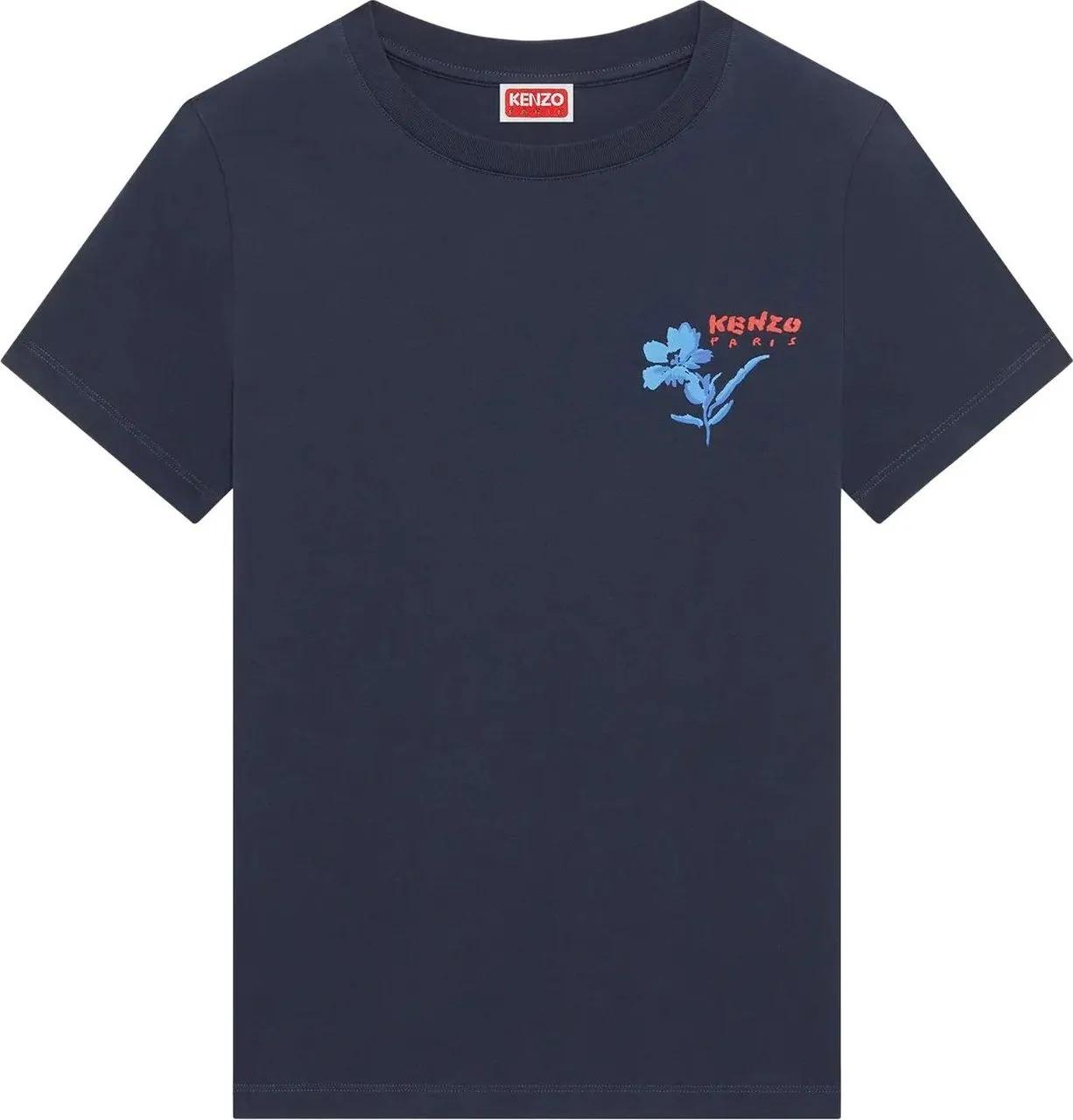 Thumbnail - Kenzo - T-Shirts And Polos Blue - Größe M - blue
