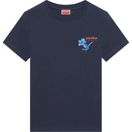 Kenzo T-Shirts T-shirts And Polos Blue blau