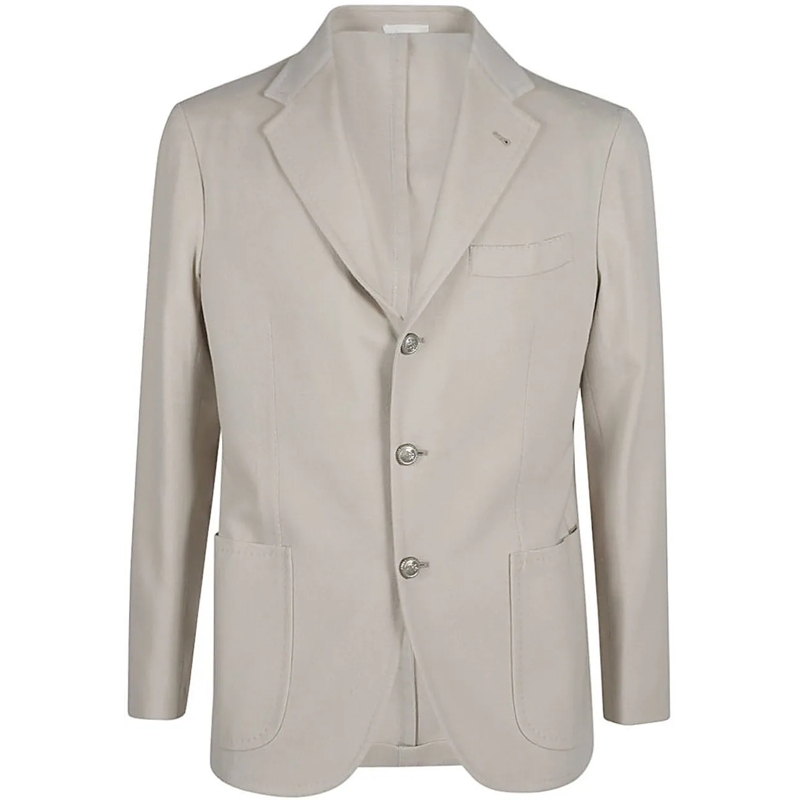 Sartorio  Jackets Light Grey grau