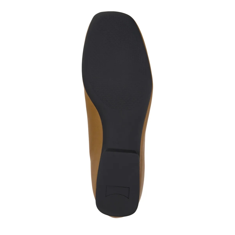 Camper Ballerinas Mokassins Casi Myra braun(Image 4)