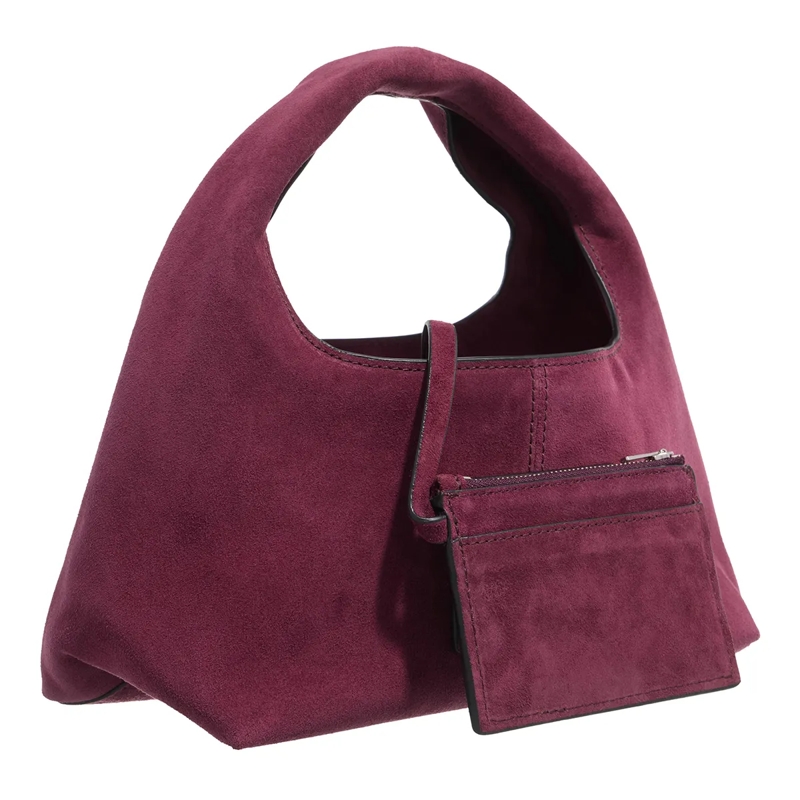 Marc Jacobs Minitasche The Mini Sack Bag Plum(Image 6)