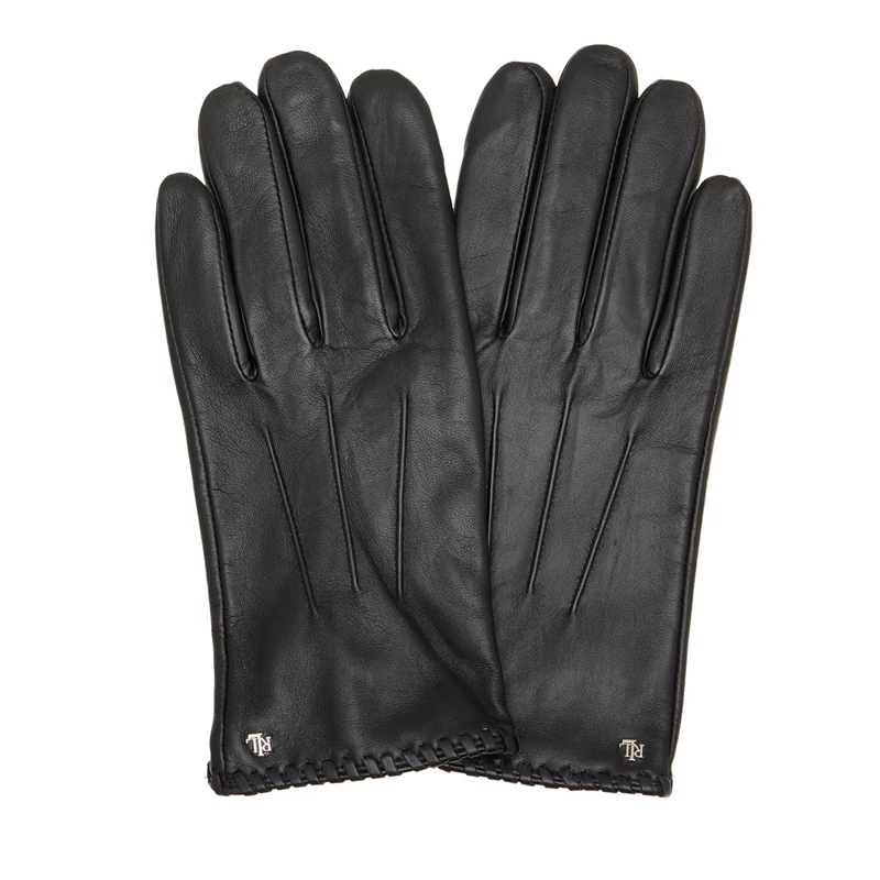 Lauren Ralph Lauren Handschuhe Glove Wptsch Black