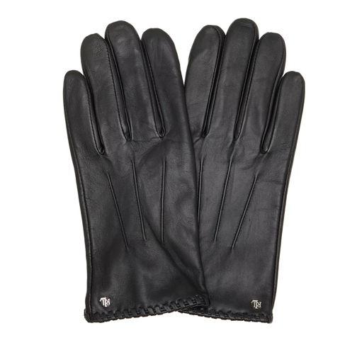 Lauren Ralph Lauren Glove Wptsch Black Guanto
