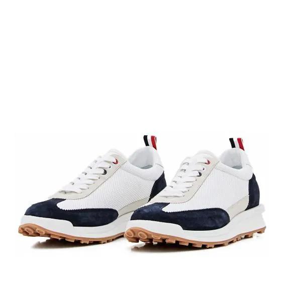 Thom Browne Low-Top Sneaker - Tech Runner Sneakers - Gr. 10 - in Bunt - für Damen