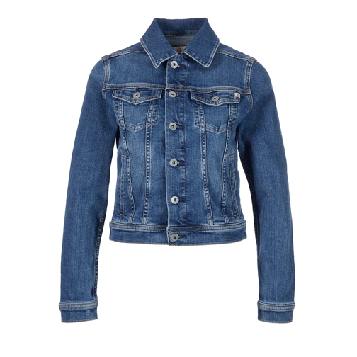 Adriano Goldschmied Jeans-Jacken Robyn Slim Jacket 076 Hubert Street